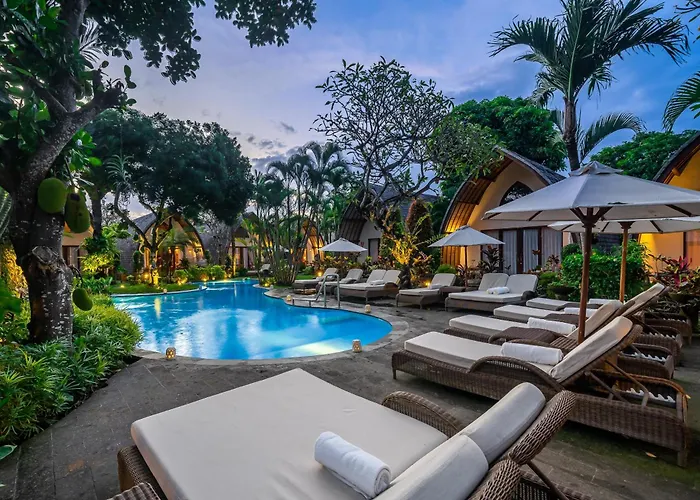 Klumpu Bali Resort