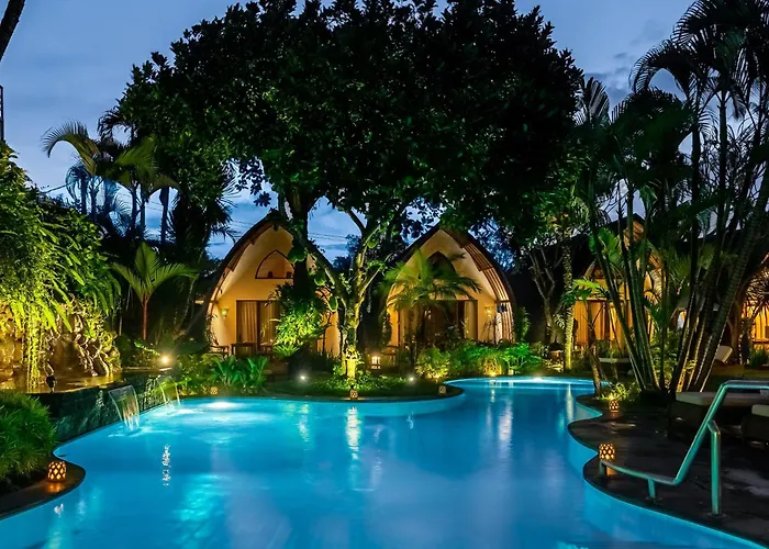 Resort Klumpu Bali 4*