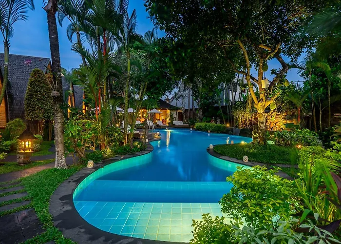 Klumpu Bali 4*
