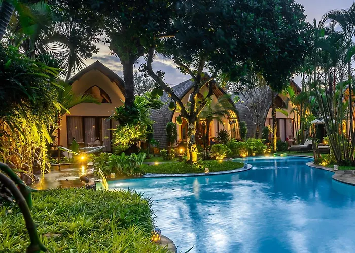 Klumpu Bali Resort 4*