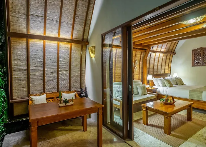 Klumpu Bali 4*