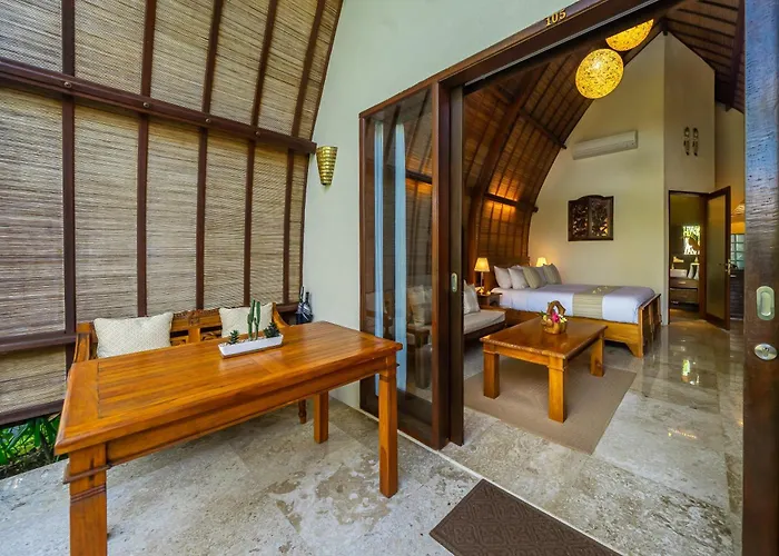 Resort Klumpu Bali 4*