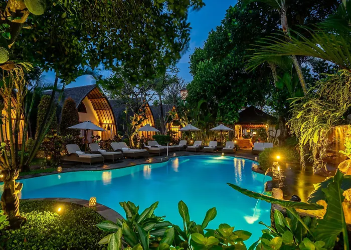 Klumpu Bali 4*