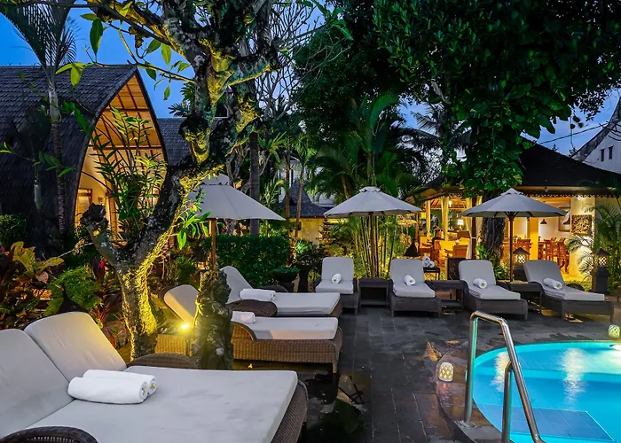 Klumpu Bali 4*