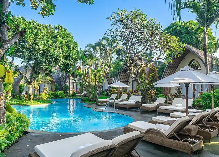 Resort Klumpu Bali 4*