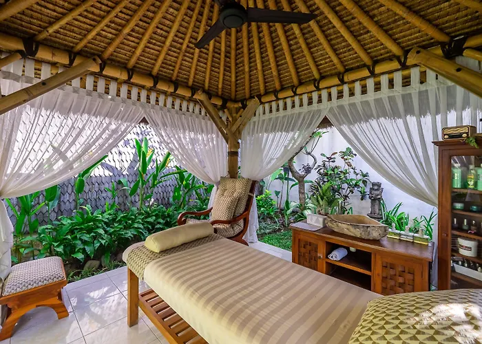 Resort Klumpu Bali 4*
