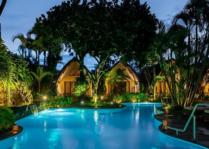 Resort Klumpu Bali